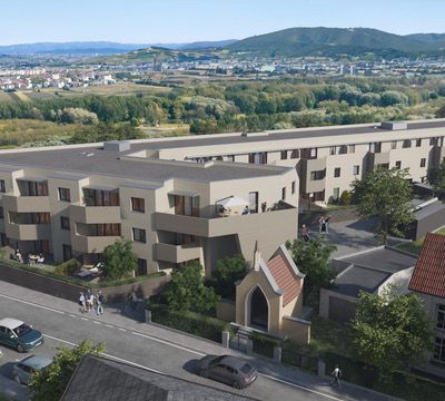 Wohnhausanlage Talgasse Neunkirchen